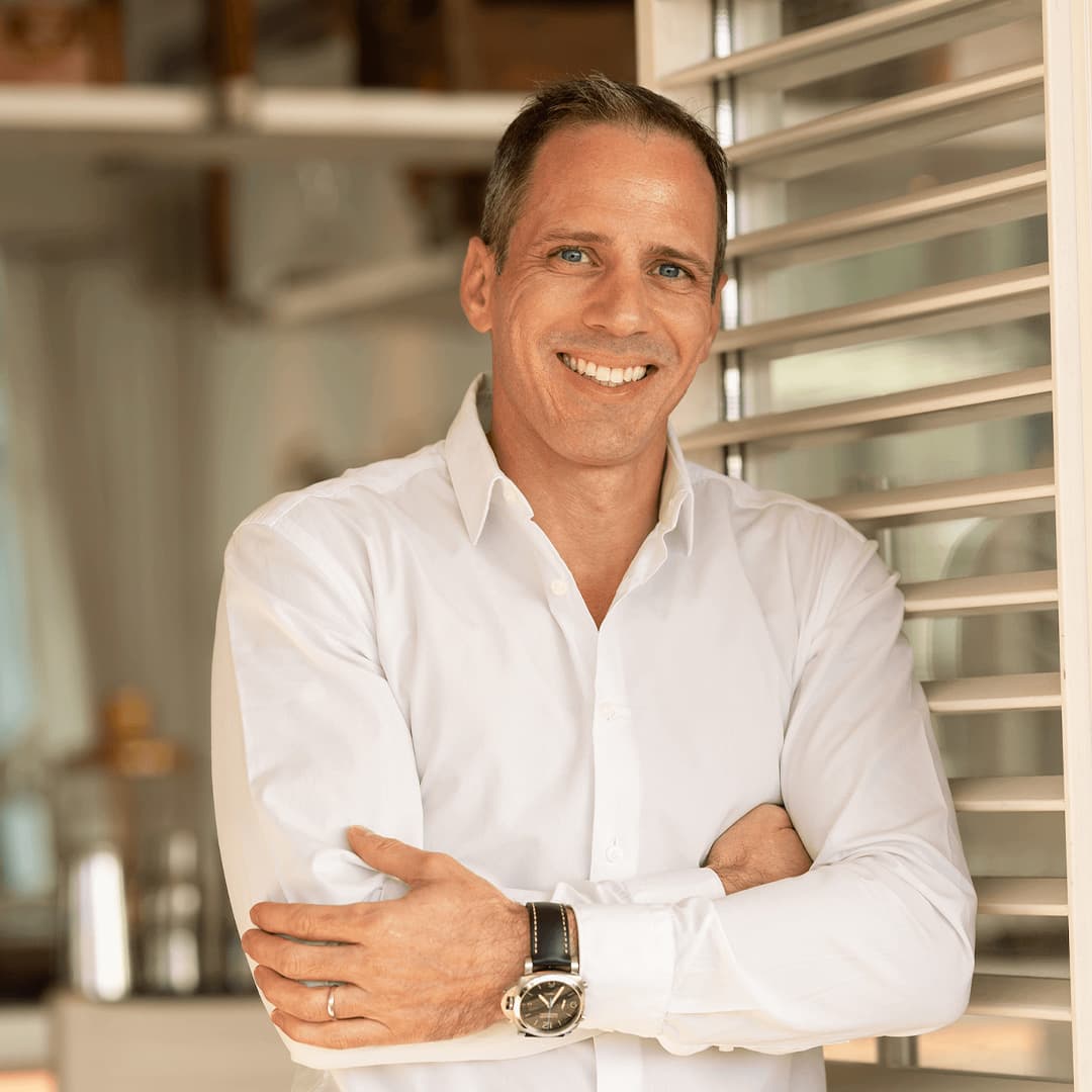Dr. Michael Kloep Founder CEO DNA